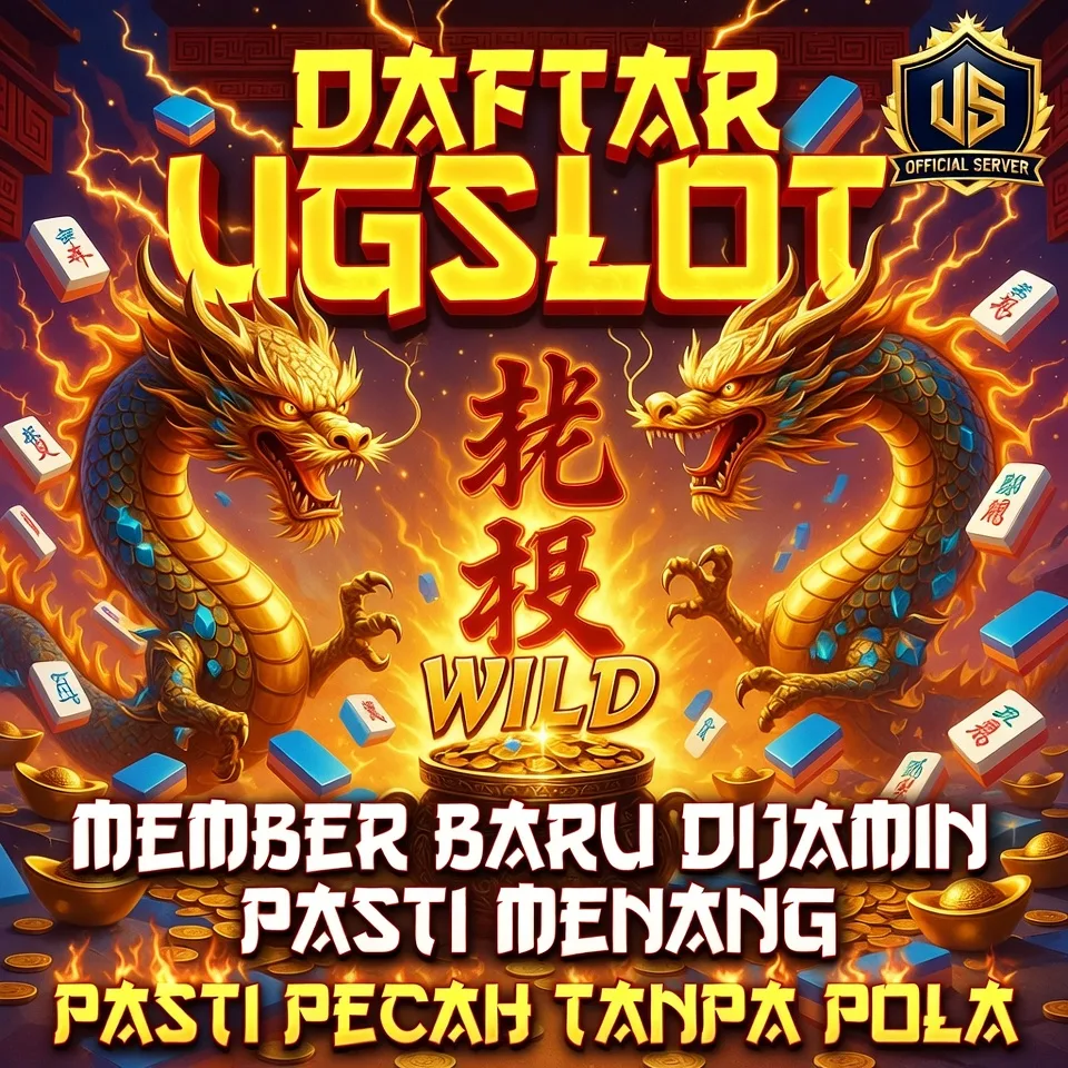 Main slot pulsa di UGSLOT, situs gaming terpercaya Indonesia. Deposit murah via pulsa, jackpot harian, menang mudah tanpa ribet. Daftar sekarang, bonus 100% pertama!